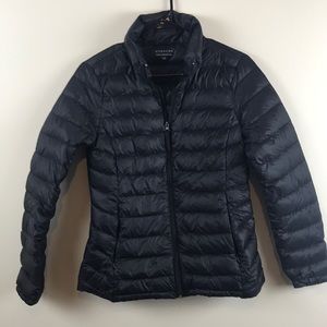 Attention Puffer Jacket